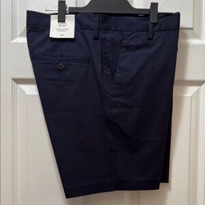 Men's Navy Shorts
